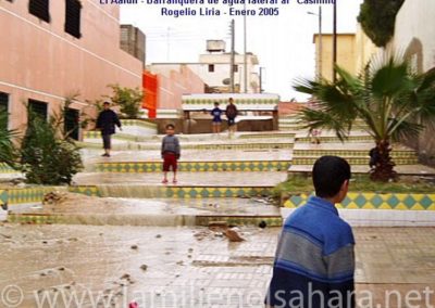 014.- Liria Santana, Rogelio. Viaje al Sáhara, febrero 2005