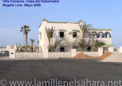 005.- Liria Santana, Rogelio. Viaje al Sáhara, mayo 2005