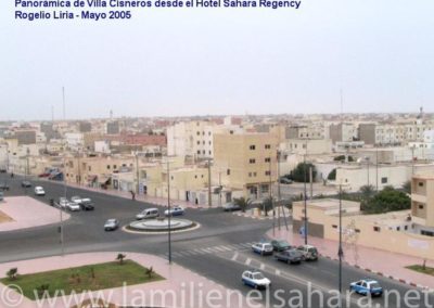 015.- Liria Santana, Rogelio. Viaje al Sáhara, mayo 2005