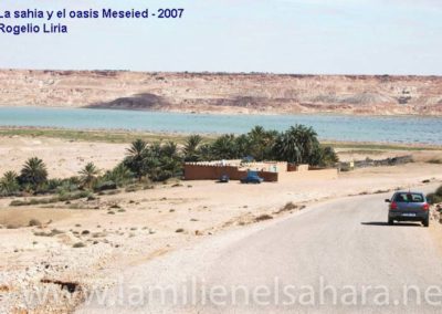008.- Liria Santana, Rogelio. Viaje al Sáhara, febrero 2007