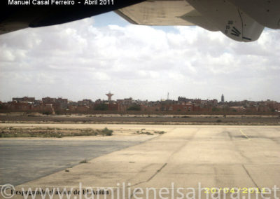 007.- Casal Ferreiro, Manuel. Viaje al Sáhara, abril 2011