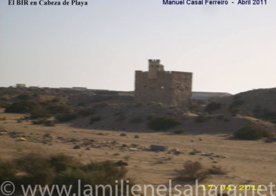 011.- Casal Ferreiro, Manuel. Viaje al Sáhara, abril 2011