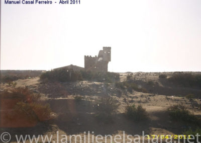 013.- Casal Ferreiro, Manuel. Viaje al Sáhara, abril 2011