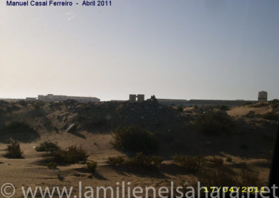 015.- Casal Ferreiro, Manuel. Viaje al Sáhara, abril 2011