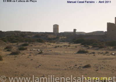 017.- Casal Ferreiro, Manuel. Viaje al Sáhara, abril 2011