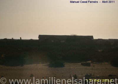 020.- Casal Ferreiro, Manuel. Viaje al Sáhara, abril 2011