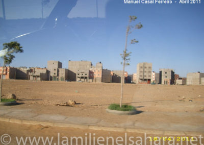 022.- Casal Ferreiro, Manuel. Viaje al Sáhara, abril 2011