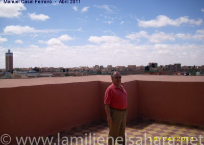 028.- Casal Ferreiro, Manuel. Viaje al Sáhara, abril 2011