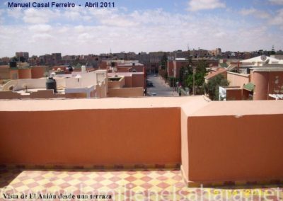 029.- Casal Ferreiro, Manuel. Viaje al Sáhara, abril 2011