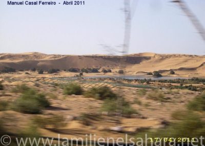 032.- Casal Ferreiro, Manuel. Viaje al Sáhara, abril 2011