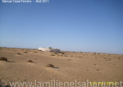 046.- Casal Ferreiro, Manuel. Viaje al Sáhara, abril 2011