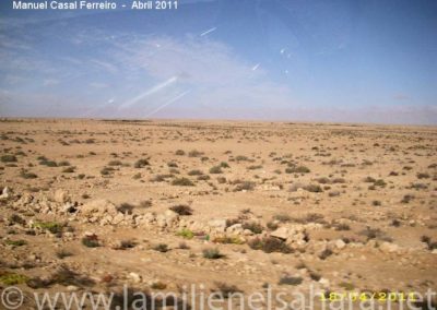 055.- Casal Ferreiro, Manuel. Viaje al Sáhara, abril 2011