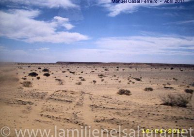 057.- Casal Ferreiro, Manuel. Viaje al Sáhara, abril 2011