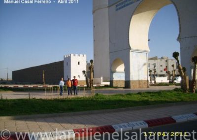 070.- Casal Ferreiro, Manuel. Viaje al Sáhara, abril 2011
