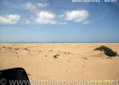 072.- Casal Ferreiro, Manuel. Viaje al Sáhara, abril 2011