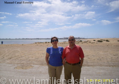 074.- Casal Ferreiro, Manuel. Viaje al Sáhara, abril 2011