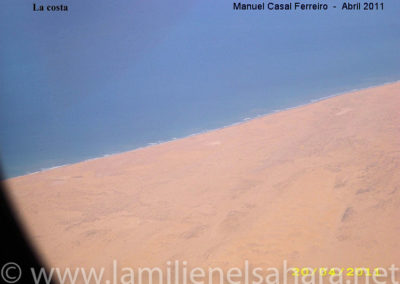 075.- Casal Ferreiro, Manuel. Viaje al Sáhara, abril 2011