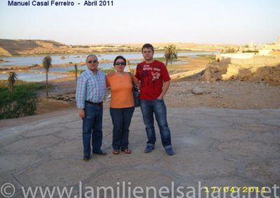 084.- Casal Ferreiro, Manuel. Viaje al Sáhara, abril 2011