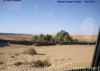 090.- Casal Ferreiro, Manuel. Viaje al Sáhara, abril 2011