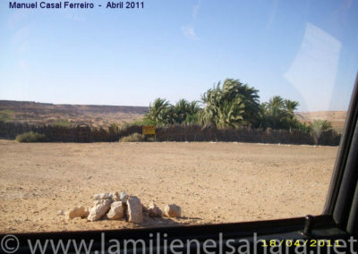 094.- Casal Ferreiro, Manuel. Viaje al Sáhara, abril 2011