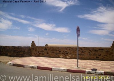 101.- Casal Ferreiro, Manuel. Viaje al Sáhara, abril 2011