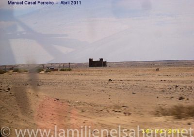 105.- Casal Ferreiro, Manuel. Viaje al Sáhara, abril 2011