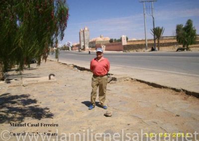 108.- Casal Ferreiro, Manuel. Viaje al Sáhara, abril 2011
