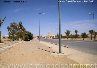 111.- Casal Ferreiro, Manuel. Viaje al Sáhara, abril 2011