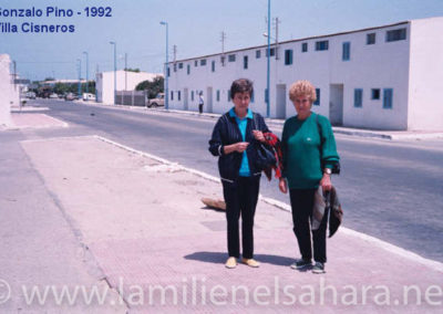026.- Pino Arance, Gonzalo. Viaje al Sáhara, 1992