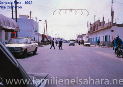 032.- Pino Arance, Gonzalo. Viaje al Sáhara, 1992