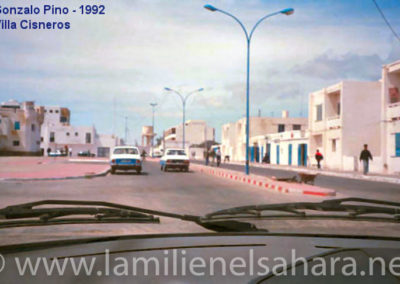 034.- Pino Arance, Gonzalo. Viaje al Sáhara, 1992