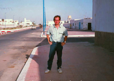 043.- Pino Arance, Gonzalo. Viaje al Sáhara, 1992