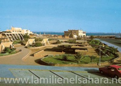 065.- Pino Arance, Gonzalo. Villa Cisneros, 1992