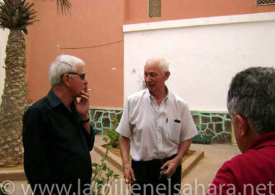 010.- Henarejos Narejos, Miguel. Viaje al Sáhara, octubre 2010