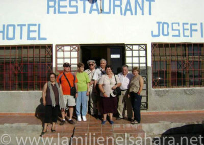 072.- Henarejos Narejos, Miguel. Viaje al Sáhara, octubre 2010