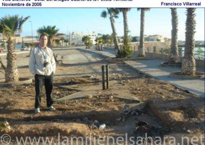 009.- Villarreal Caro, Francisco. Viaje al Sáhara, 2005