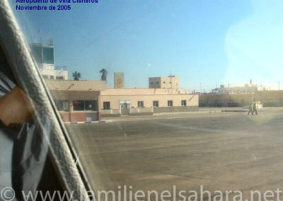 011.- Villarreal Caro, Francisco. Viaje al Sáhara, 2005