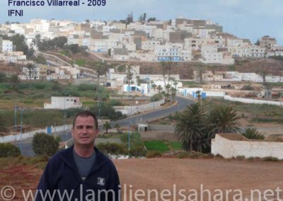 018.- Villarreal Caro, Francisco. Viaje al Sáhara, 2009
