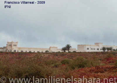 019.- Villarreal Caro, Francisco. Viaje al Sáhara, 2009