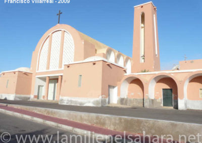 038.- Villarreal Caro, Francisco. Viaje al Sáhara, 2009