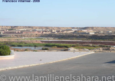 042.- Villarreal Caro, Francisco. Viaje al Sáhara, 2009