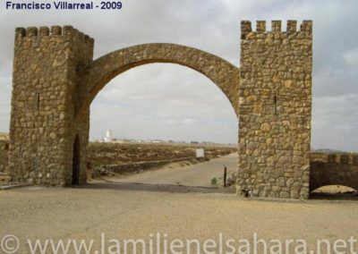 047.- Villarreal Caro, Francisco. Viaje al Sáhara, 2009