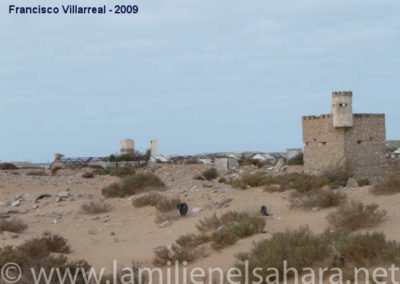 049.- Villarreal Caro, Francisco. Viaje al Sáhara, 2009