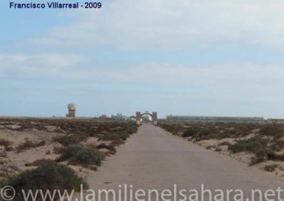 054.- Villarreal Caro, Francisco. Viaje al Sáhara, 2009