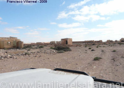 056.- Villarreal Caro, Francisco. Viaje al Sáhara, 2009