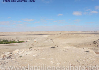 068.- Villarreal Caro, Francisco. Viaje al Sáhara, 2009