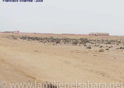 127.- Villarreal Caro, Francisco. Viaje al Sáhara, 2009