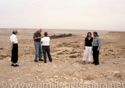 015.- Viaño Arca, Manuel. Viaje al Sáhara, 2004