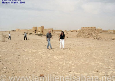 020.- Viaño Arca, Manuel. Viaje al Sáhara, 2004