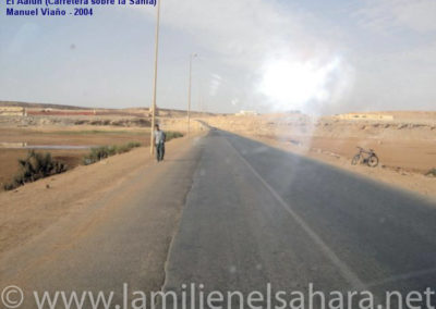 034.- Viaño Arca, Manuel. Viaje al Sáhara, 2004